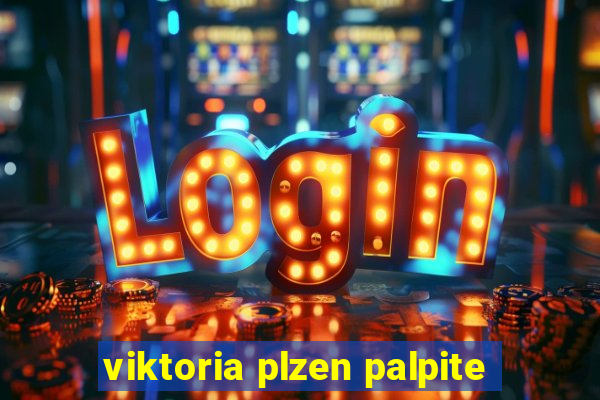 viktoria plzen palpite